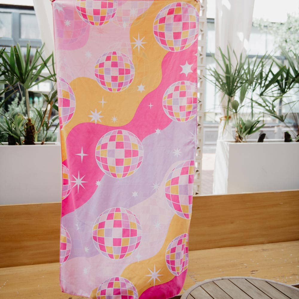 Let's Go Girls Travel Quick Dry Towels