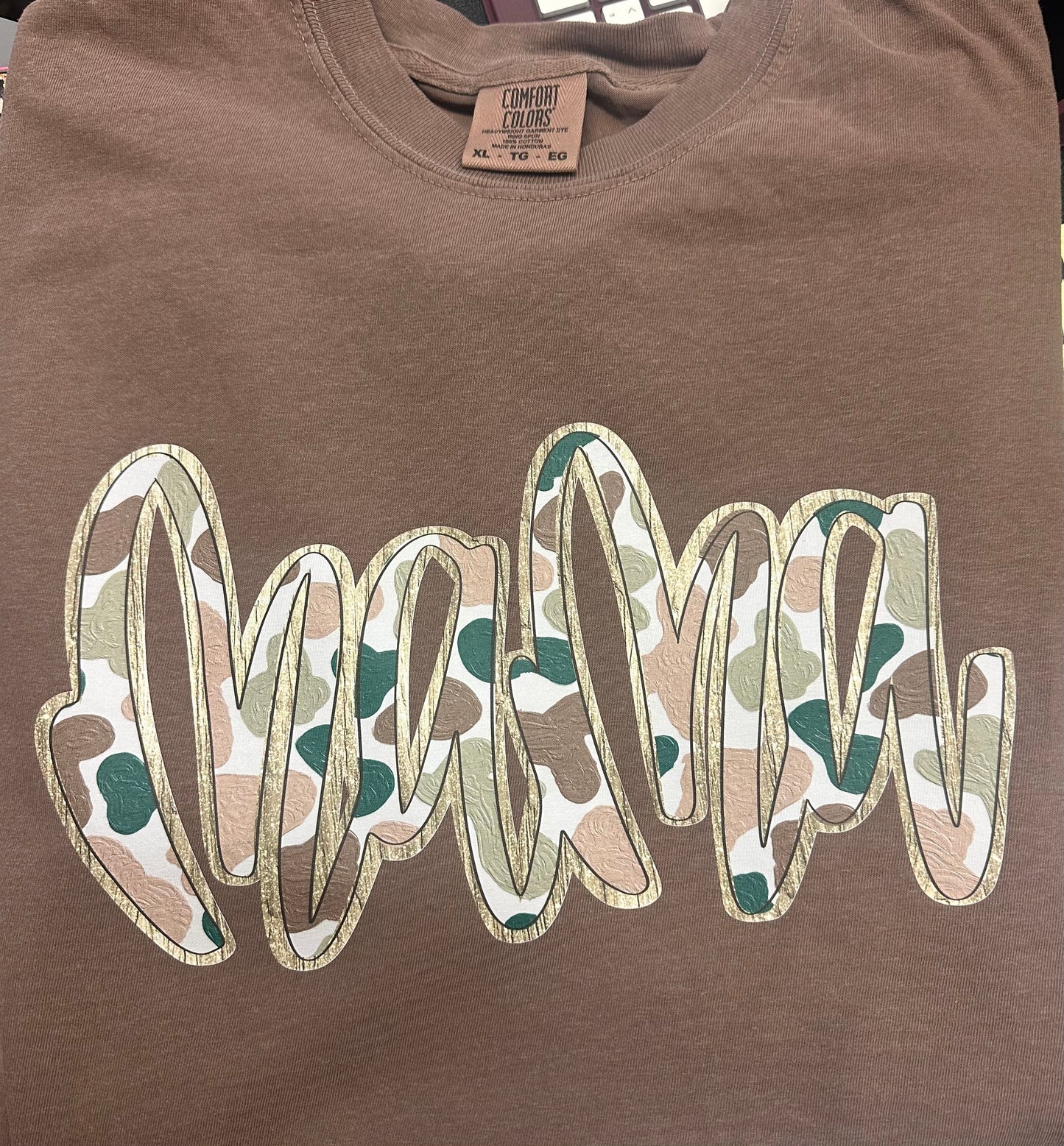 Camo Mama