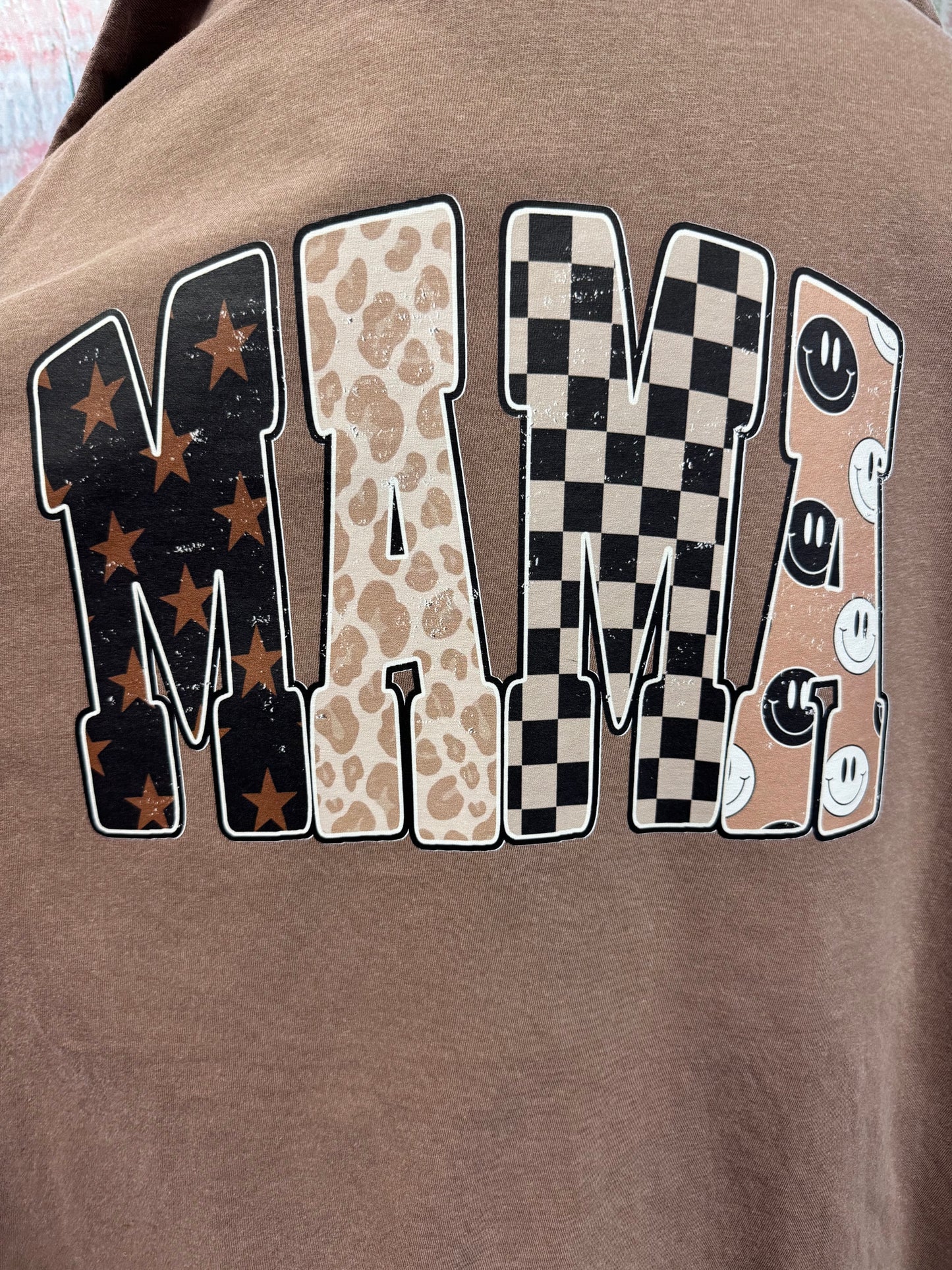 MAMA stars/smiley