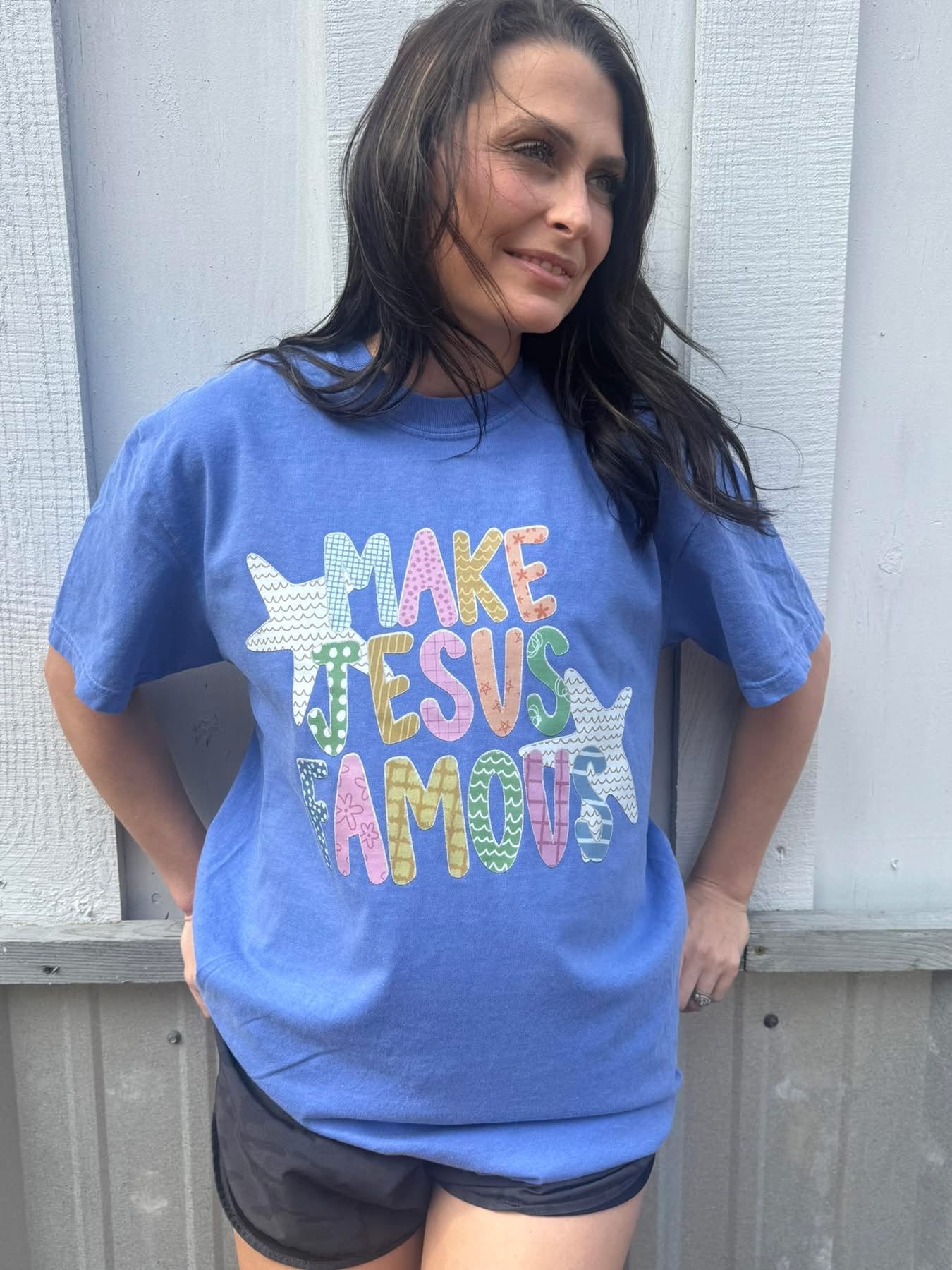 Make Jesus Famous