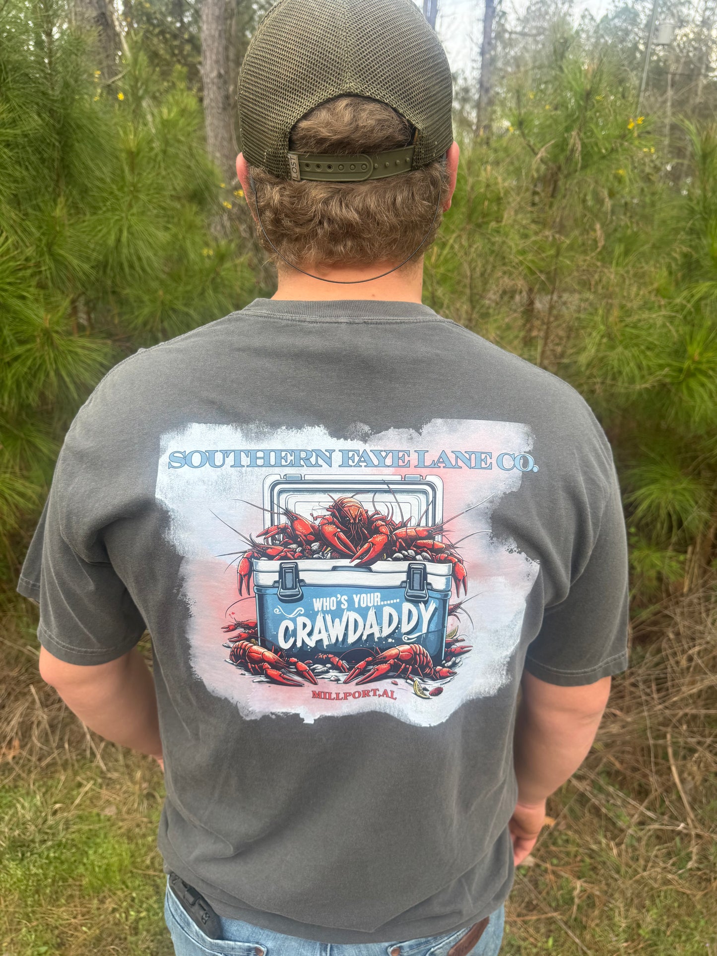 Who’s your crawdaddy