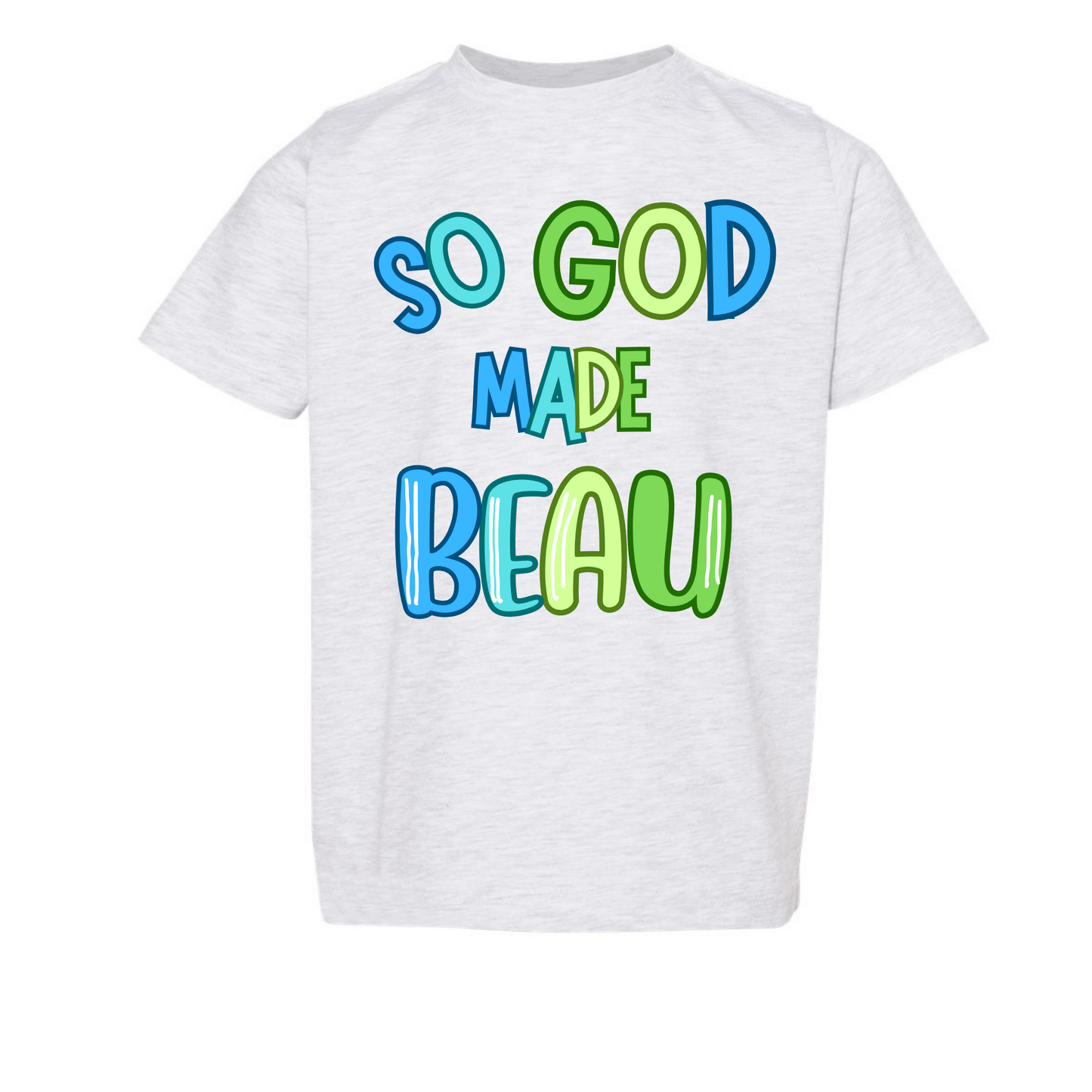 So God Made (Boys)