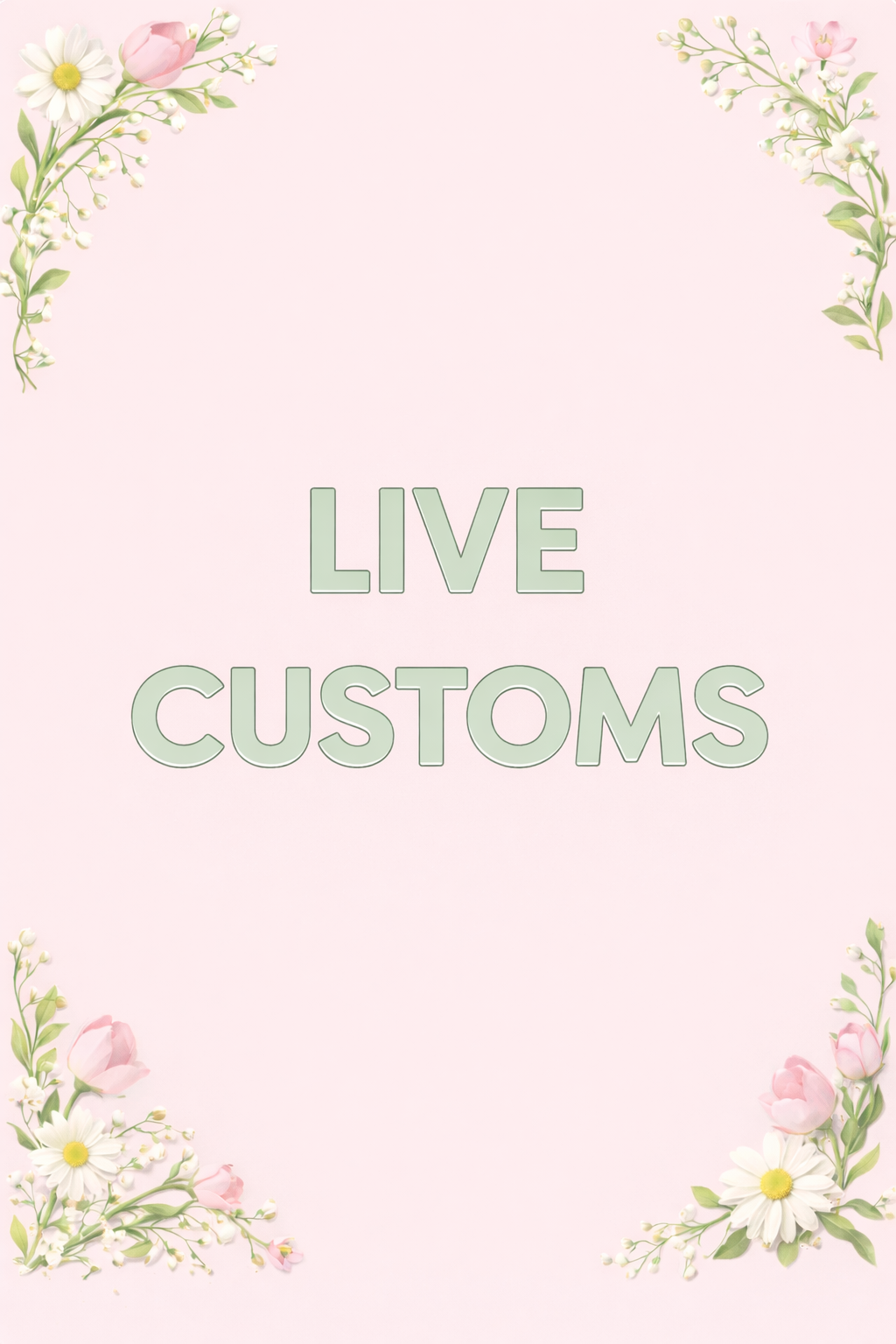 Live Customs