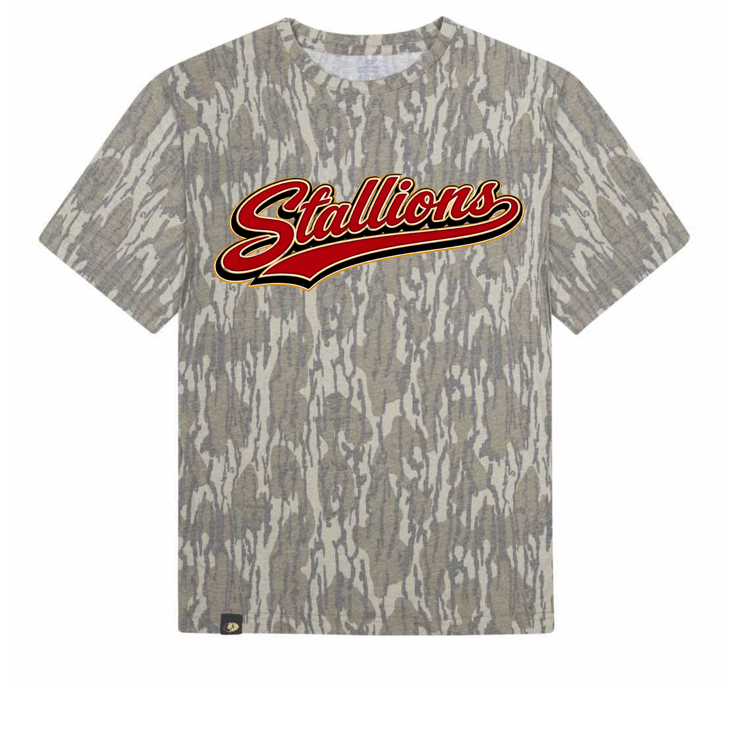 MOSSY OAK TEAM
