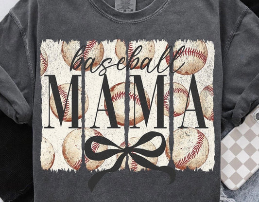 Baseball mama