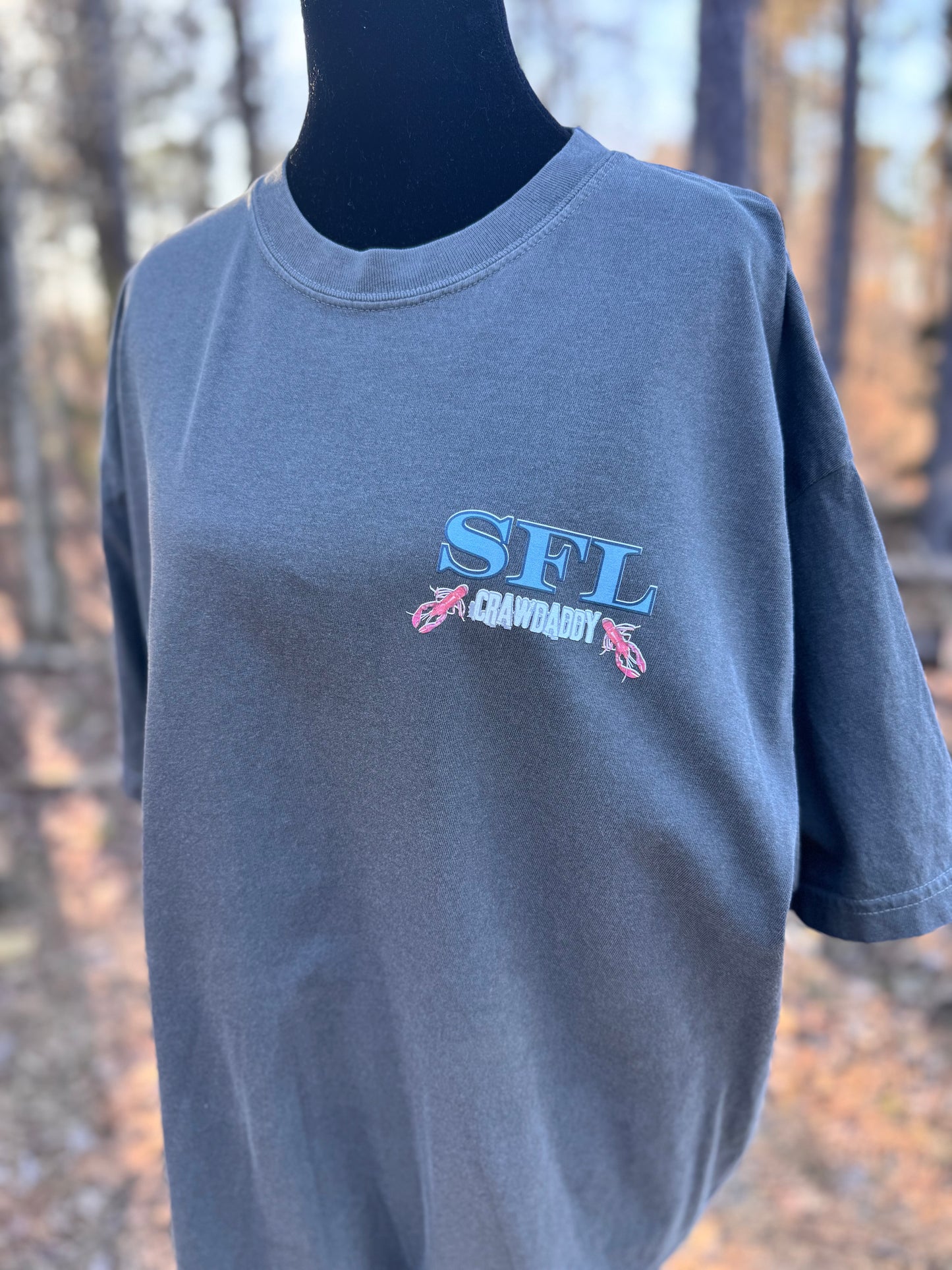 Who’s your crawdaddy