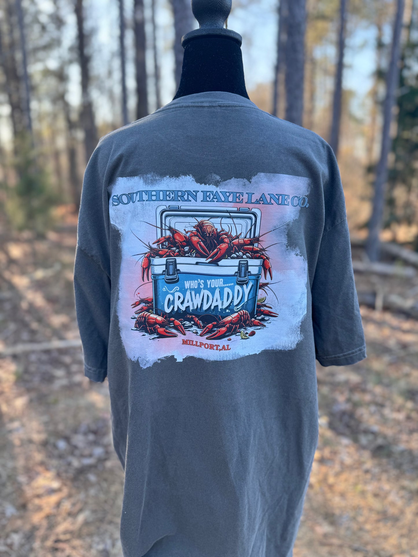 Who’s your crawdaddy