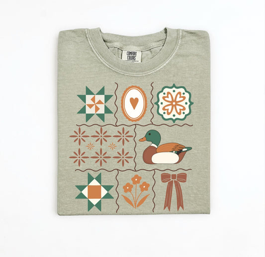 Grandma core mallard