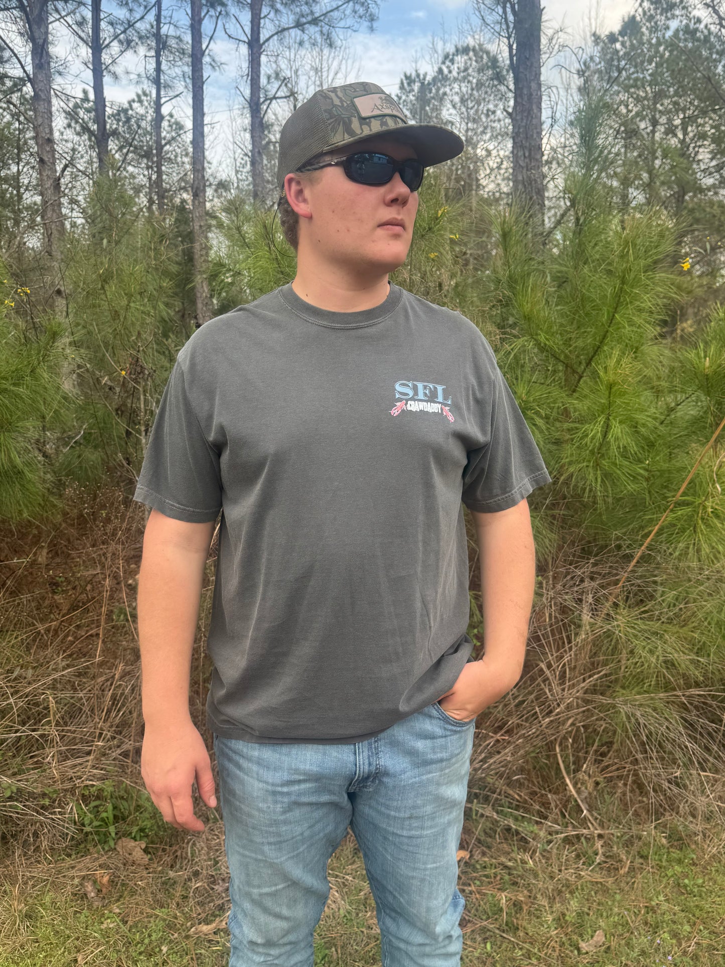 Who’s your crawdaddy