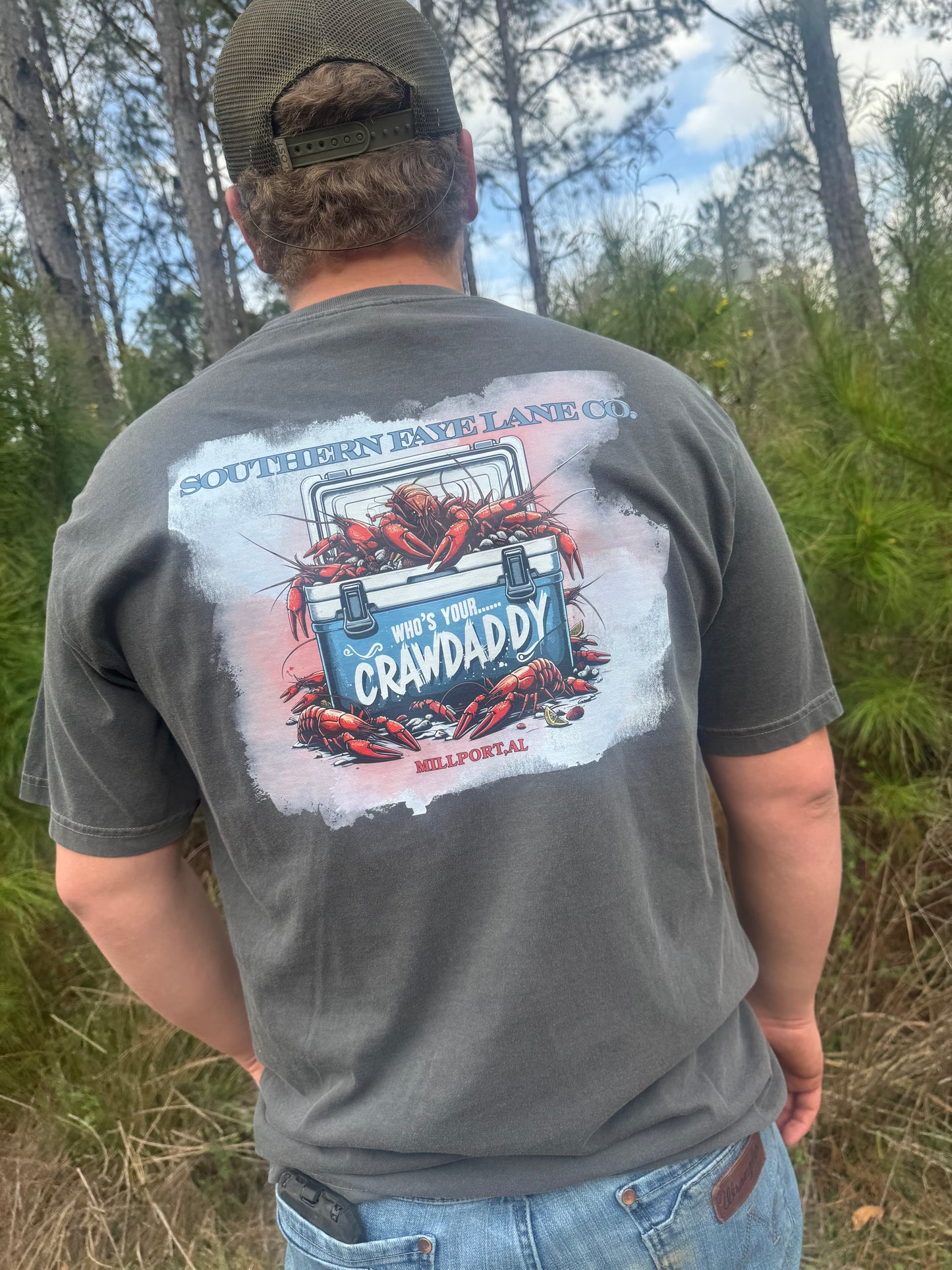 Who’s your crawdaddy