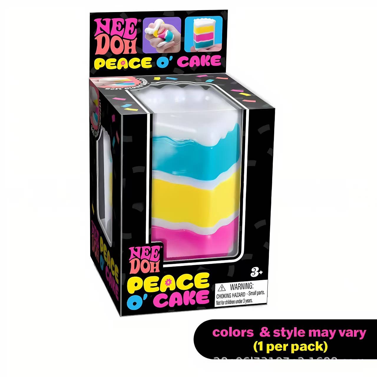Nice Pizza Cake Cream Squishy Squeeze Toy Fidget Toy